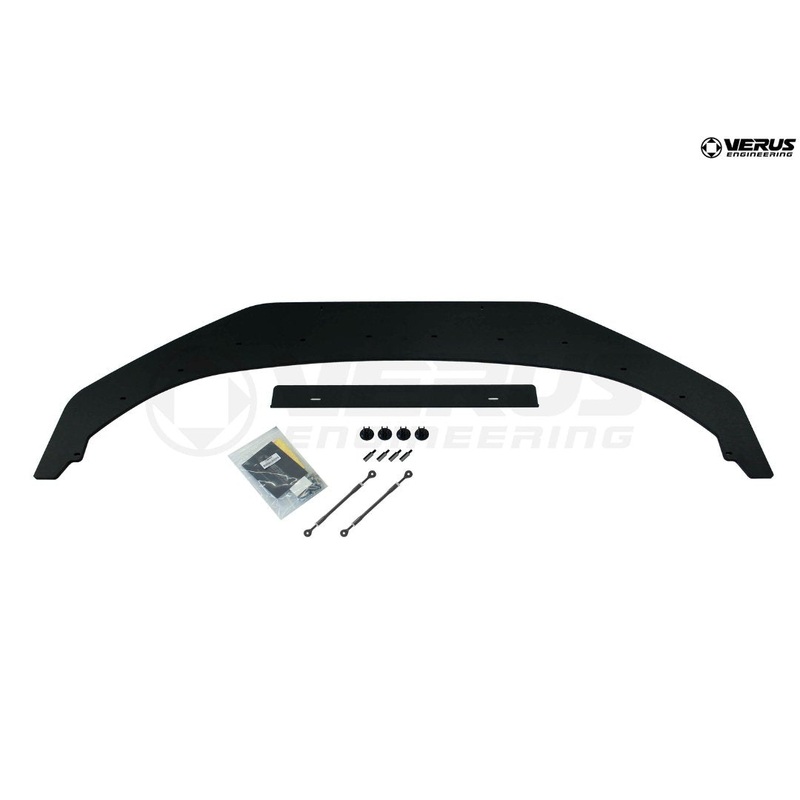 Verus Front Splitter Kit | 17-21 Civic Type R FK8