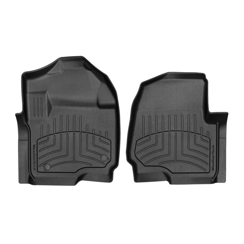 WeatherTech 21-23 Jeep Grand Cherokee L (6-Passenger) 3rd Row Rear FloorLiner HP – Black