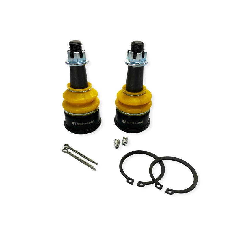 Whiteline Performance 17-21 Honda Civic Type R FK8 Front Roll Center Correction Kit