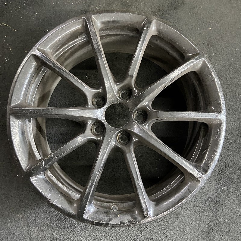 17″ GIULIA 17-18 17×7.5 10 single spoke opt WAC Original OEM Wheel Rim