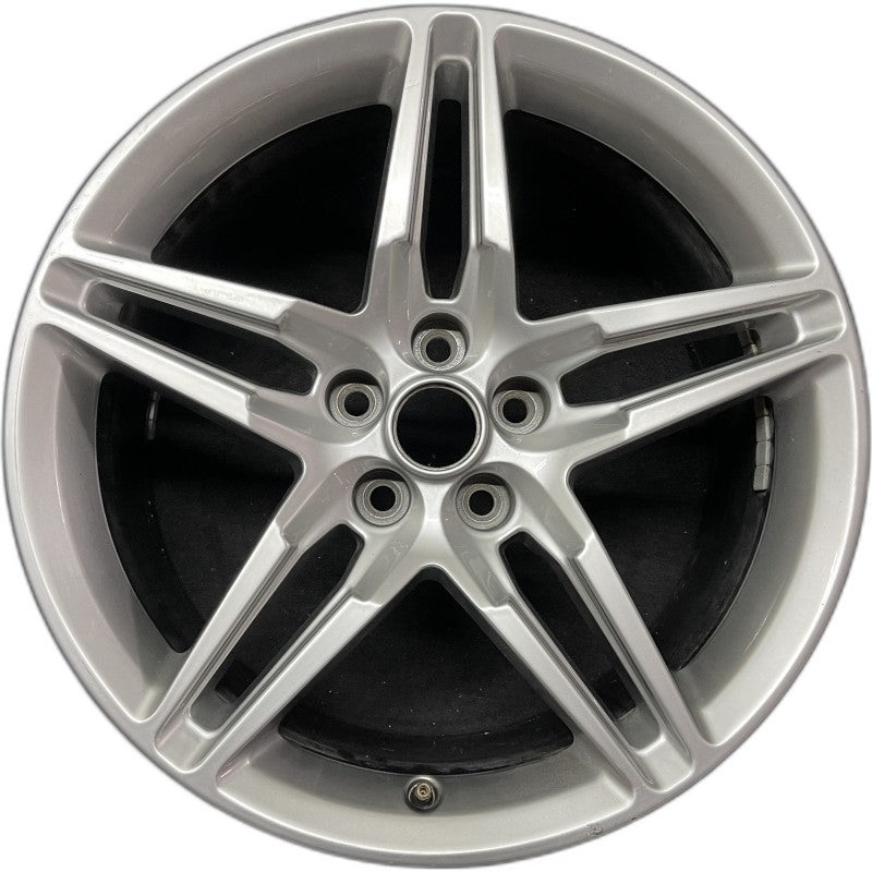 19″ MUSTANG 18-19 19×9 aluminum 10 spoke 5 split spoke Original OEM Wheel Rim