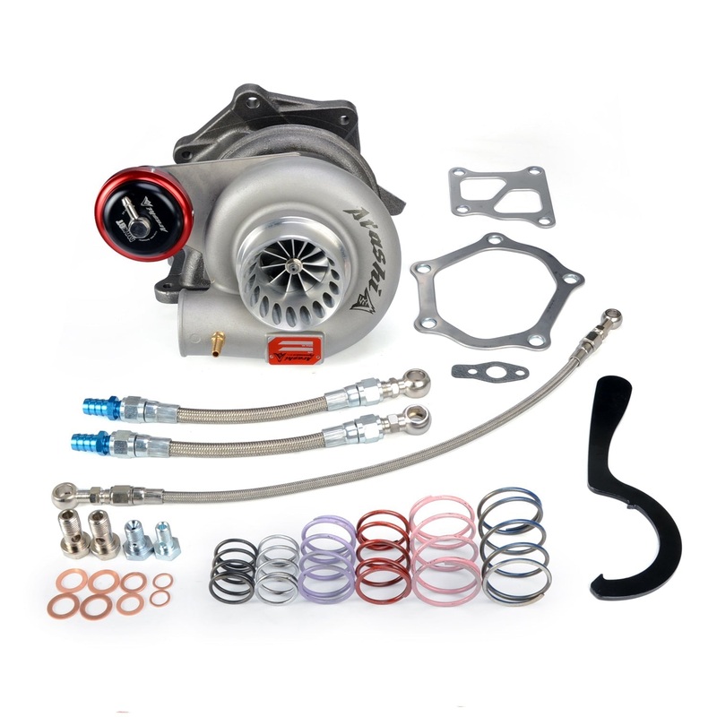 3″ Anti-Surge TD06H-25G Mitsubishi EVO X / 10 4B11T