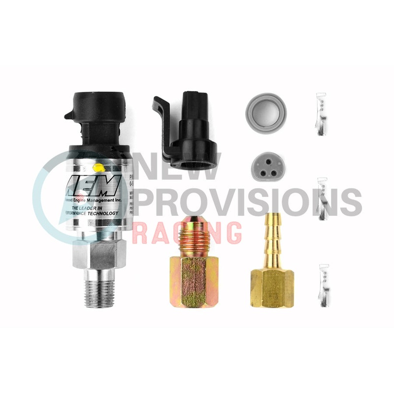 AEM 3.5 BAR MAP or 50 PSIA SS Sensor Kit