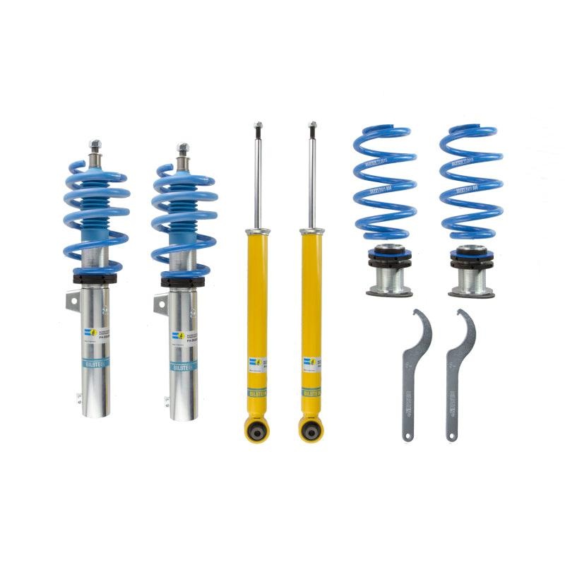 Bilstein B14 (PSS) 15-21 Audi A3 / Volkswagen Golf GTI Front & Rear Performance Suspension System