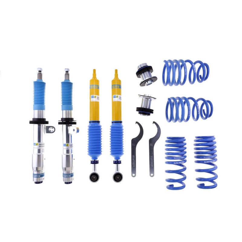 Bilstein B16 (PSS10) 2016+ BMW M2 Front & Rear Performance Suspension System