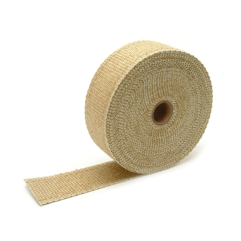 DEI Exhaust Wrap 2in x 50ft – Tan