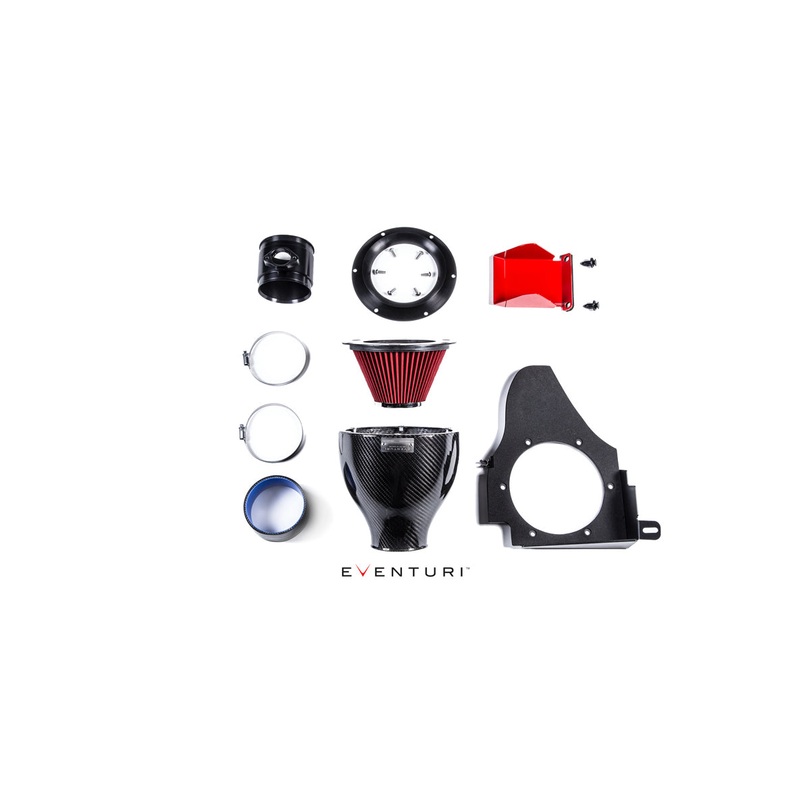 Eventuri – E85 / E86 Z4M Black Carbon Intake