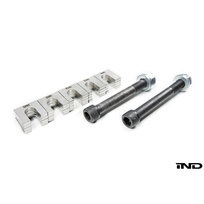 Fall-Line Motorsports E9X M3 Rear Camber Shim Kit