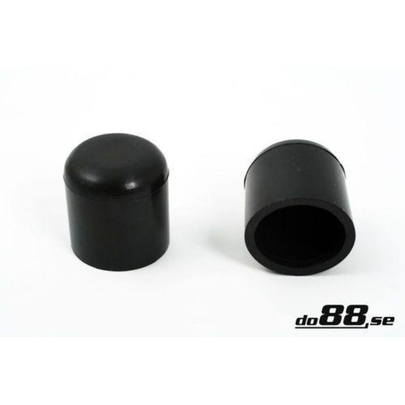 Siliconecap 25mm Black