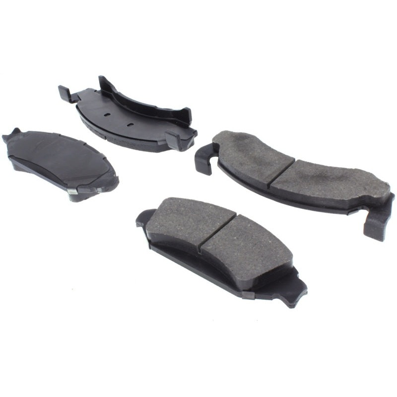 StopTech Performance 72-74 Ford Gran Torino / Ranchero / Thunderbird Front Brake Pads