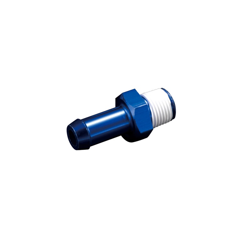 TOMEI FUEL FITTING No.8 STRAIGHT 1/8NPT