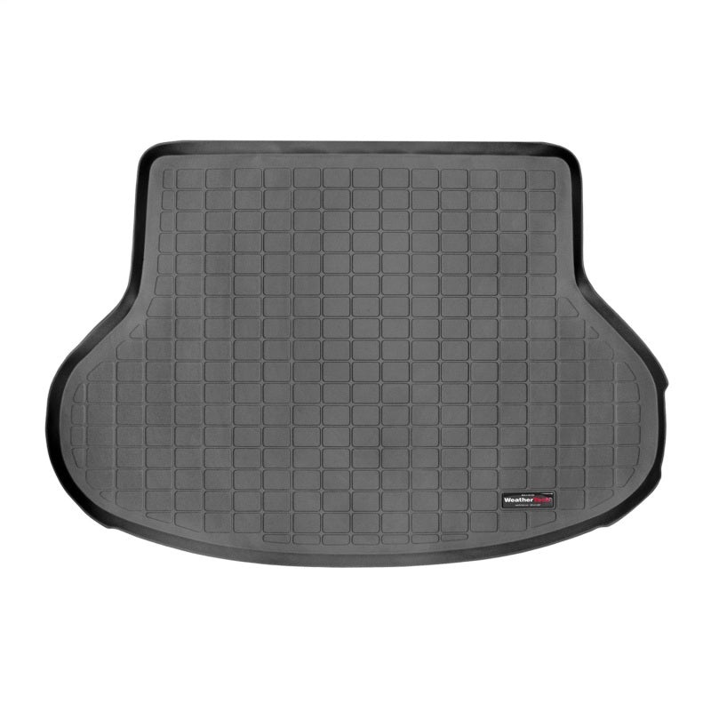 WeatherTech 2024 BMW i7 M70 Cargo Liners – Black