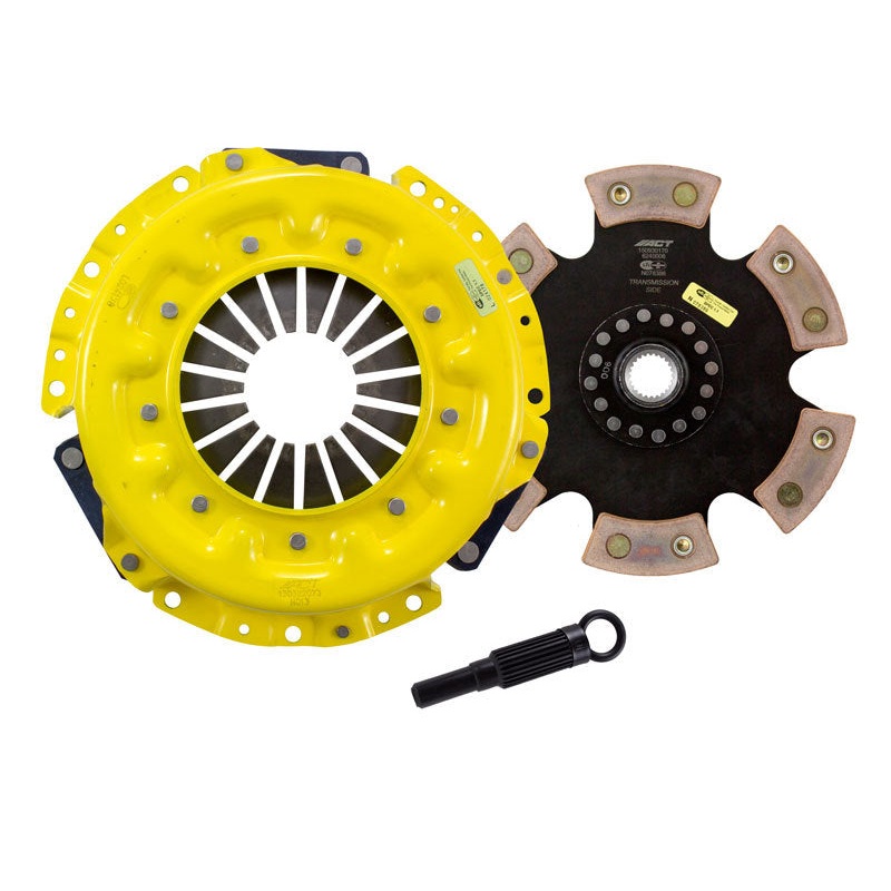 ACT HD/Race Rigid 6 Pad Clutch Kit