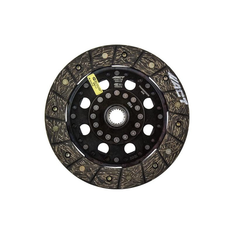 ACT Perf Street Rigid Disc | Multiple Fitments (3000118)