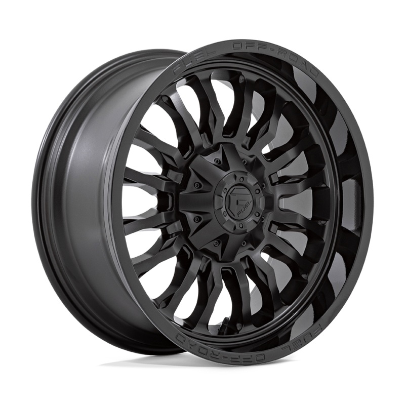 Fuel Wheels D796 ARC 22″ 8×180 Blackout