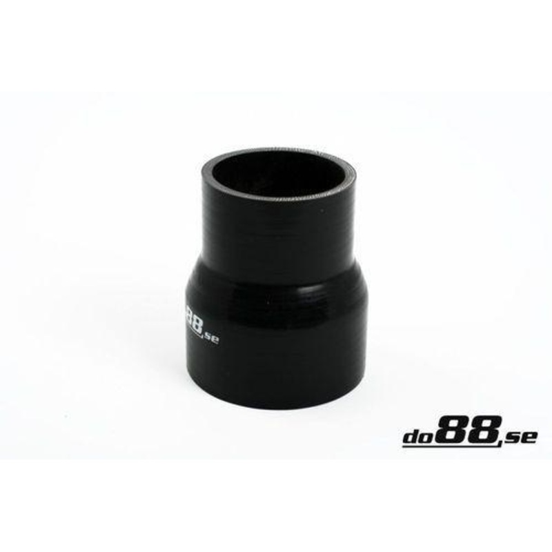Silicone Hose Black 2,5 – 3” (63-76mm)