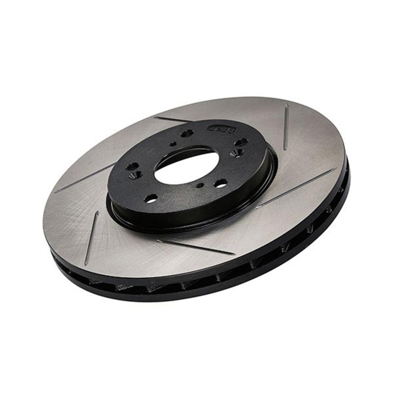 StopTech Slotted Front Rotors 1991-1996 Acura NSX (rear left)
