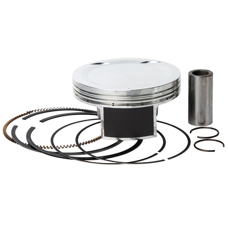 Vertex 23623A Piston 07-13 Yamaha YFM 700 FG Grizzly 4×4 700cc Forged Replica Piston Kit