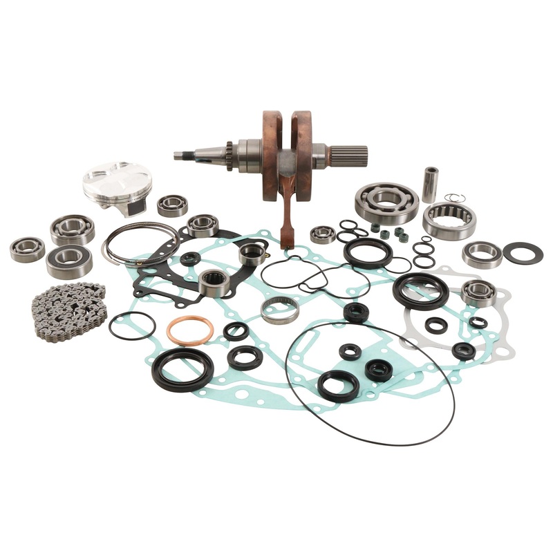 Vertex WR101-140 Pistons 04-06 CRF 250 X Complete Engine Rebuild Kit