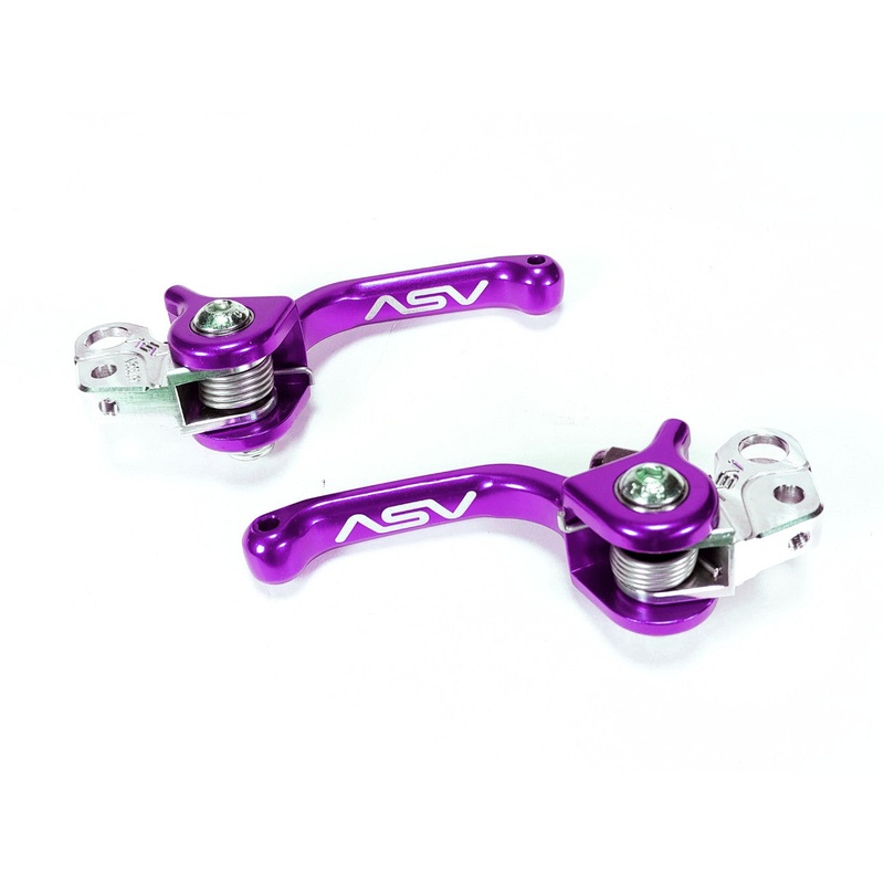 ASV F3-E Unbreakable Brake Levers for E Ride 2.0 | Rawrr