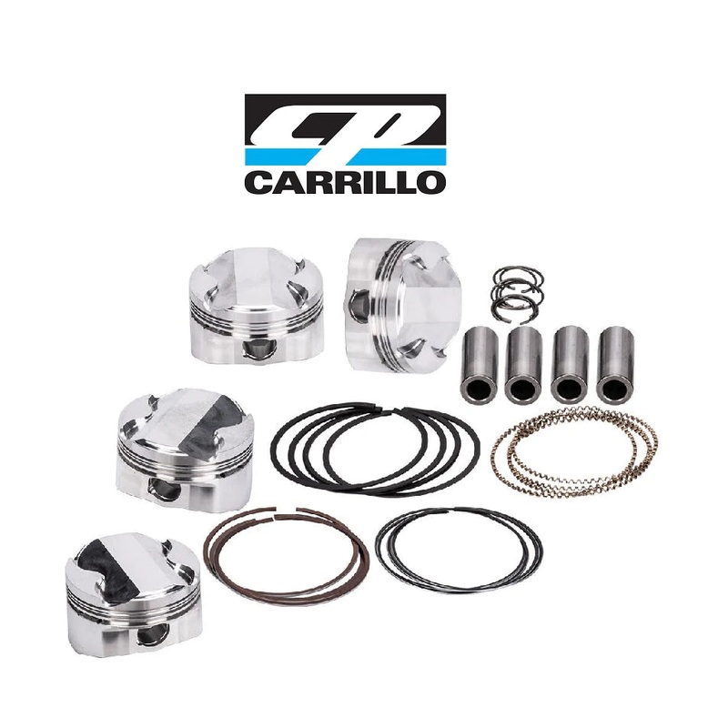 CP Carrillo Pistons Honda Acura/Honda D16Z6 76mm 9:1 CH 1.181