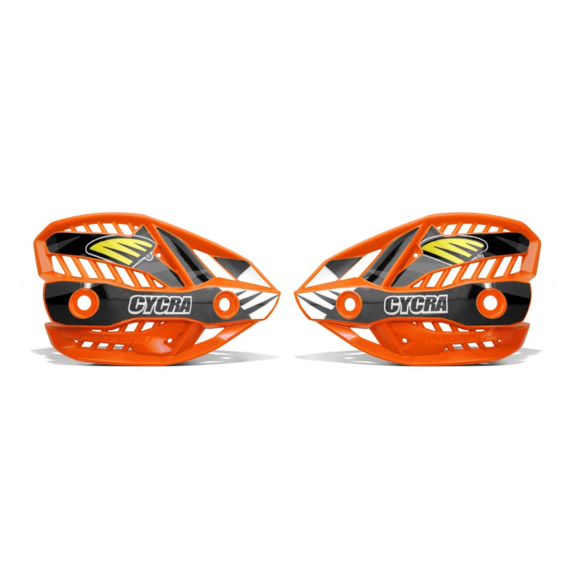 Cycra Probend CRM Ultra Hand Shield – Orange