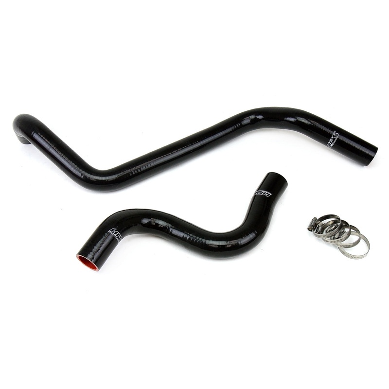 HPS Silicone Radiator Coolant Hose Kit | 2005 – 2007 Chevrolet Cobalt SS (57-1274-BLK)