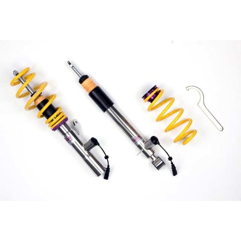 KW Coilover Kit DDC ECU TT (8J) Roadster Quattro (6 cyl.) w/o Magnetic Ride