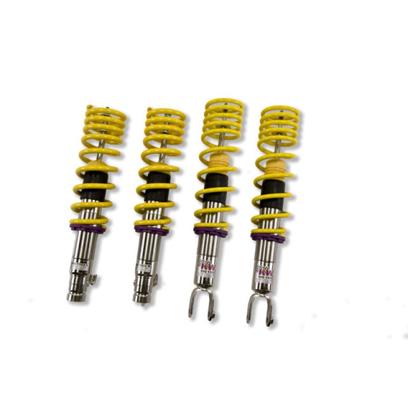 KW Coilover Kit V2 Honda Civic; Coupe Hatchback Sedanw/ rear lower fork mounts