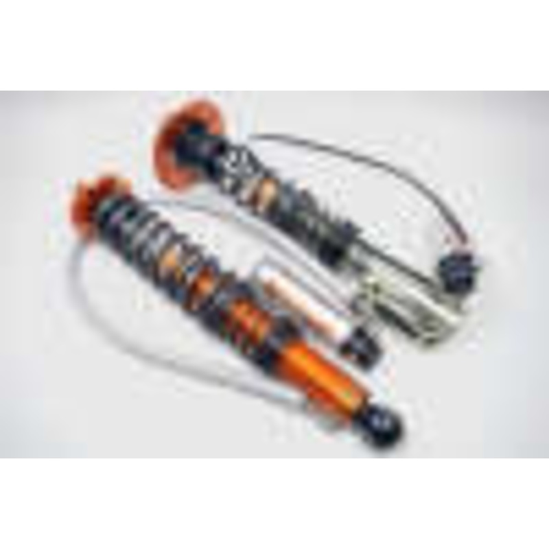 Moton 2-Way Clubsport Coilovers OE Style Rear BMW 3 Series E46 / E46 M3 – Alloy Front 2 deg. Camber