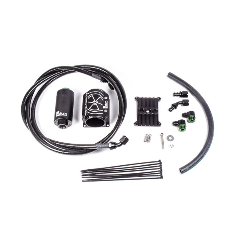 Radium Mazda RX-7 (FD) Fuel Hanger Surge Tank Feed – Microglass Filter