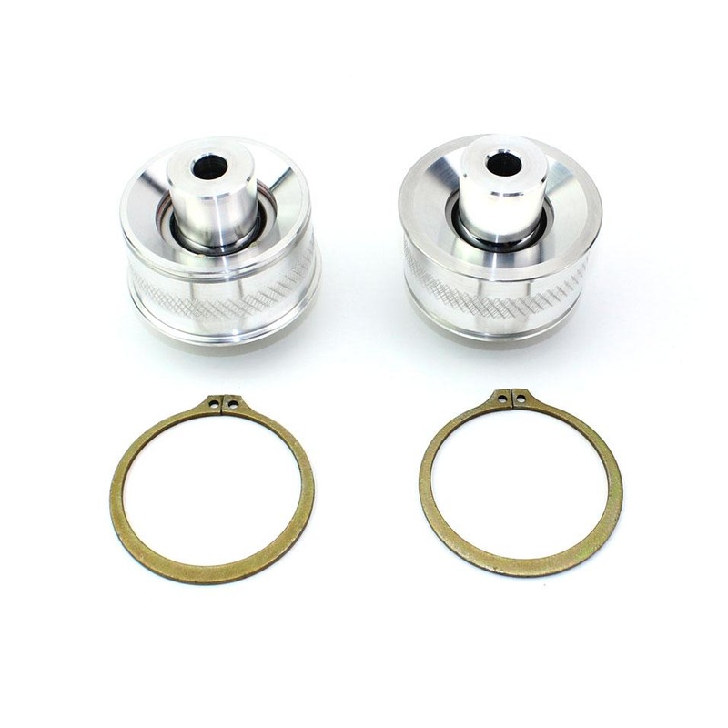 SPL Parts Non-Adjustable Front Caster Rod Bushings – 2007-2013 BMW M3 (E90/E92/E93)