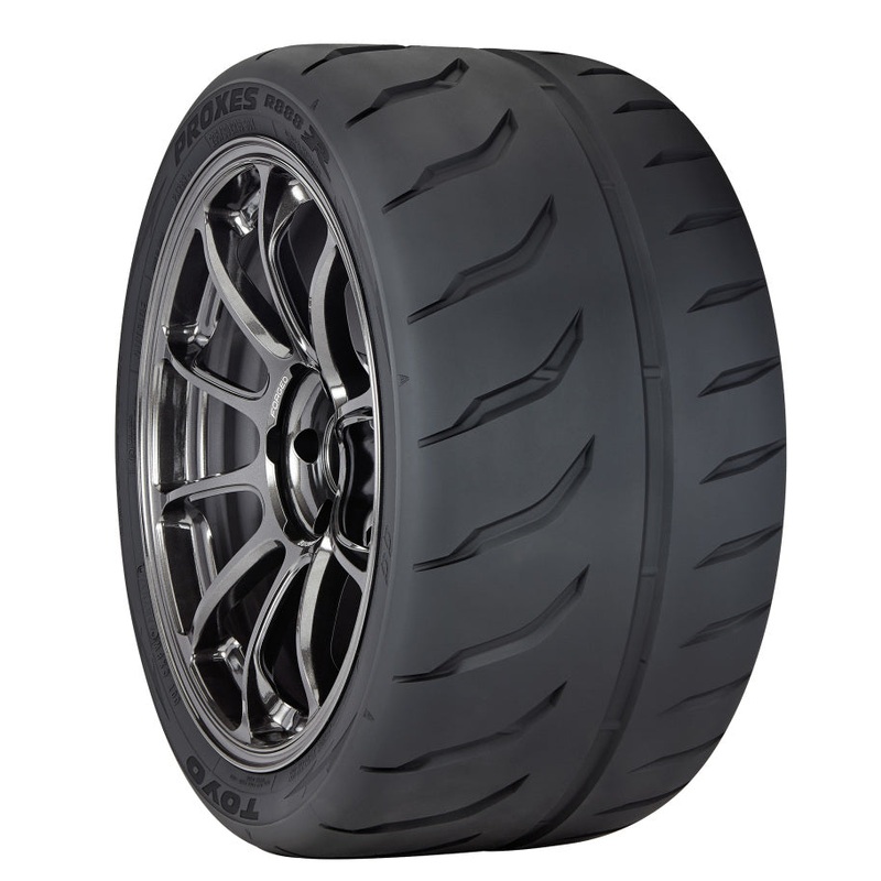 Toyo Proxes R888R Tire – 205/50ZR15 86W