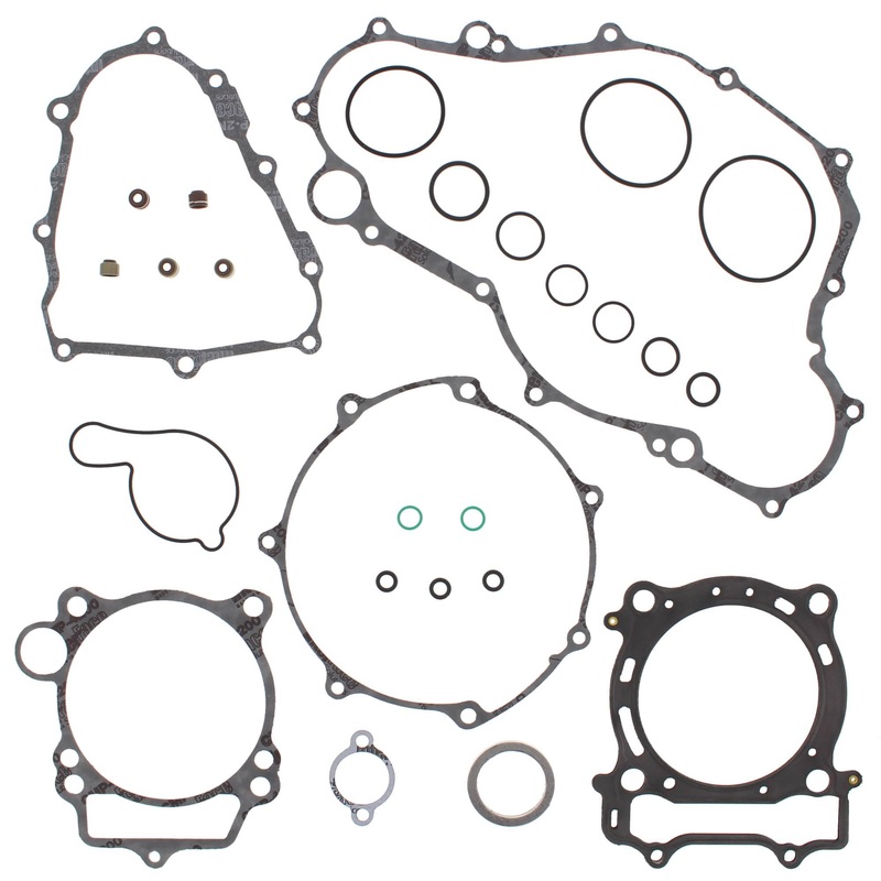 Vertex 808869 Gaskets 04-09 Yamaha YFZ450 Complete Gasket Kit