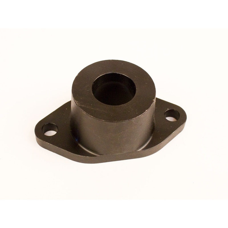 (402) IAME KA100 Junior Restricted Exhaust Manifold 27mm (Large Hole Size)