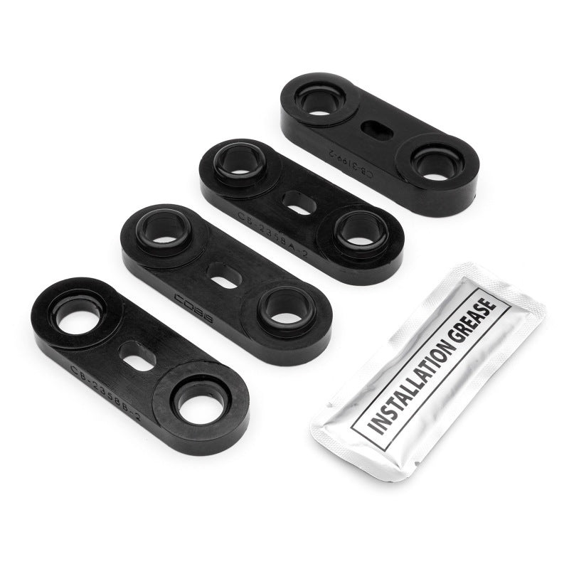COBB [08-21 WRX/STI, 05-09 LGT] Transmission Cross Member Isolator Kit | CB-3199K