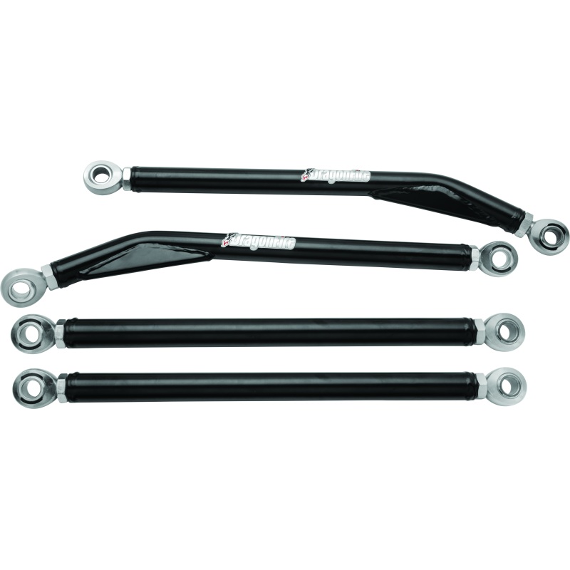 DragonFire Racing High Clearance Radius Rods – Fits Honda Talon 19-22