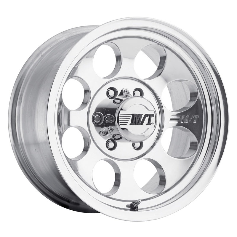Mickey Thompson Classic III Wheel – 16×12 8×170 4-1/2 90000001780
