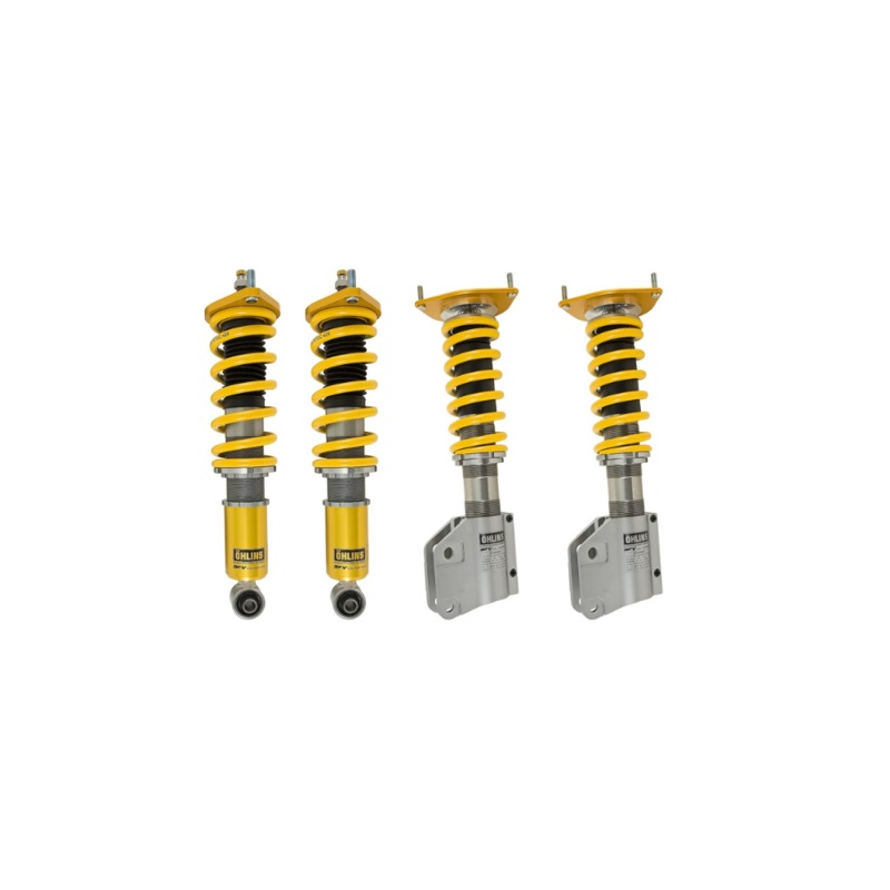 Ohlins 08-21 Subaru STI / 15-21 WRX Road / Track Coilovers | SUS-MI10