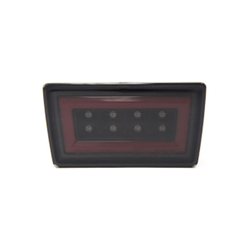 RSI V3 F1 Style Rear Brake Light Smoked Lens Red Bar – 2015-2021 WRX/STI