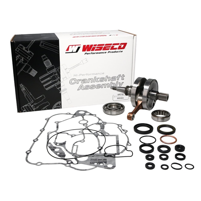 Wiseco WPC119 KX 80/85/100/RM100 Crankshaft Kit