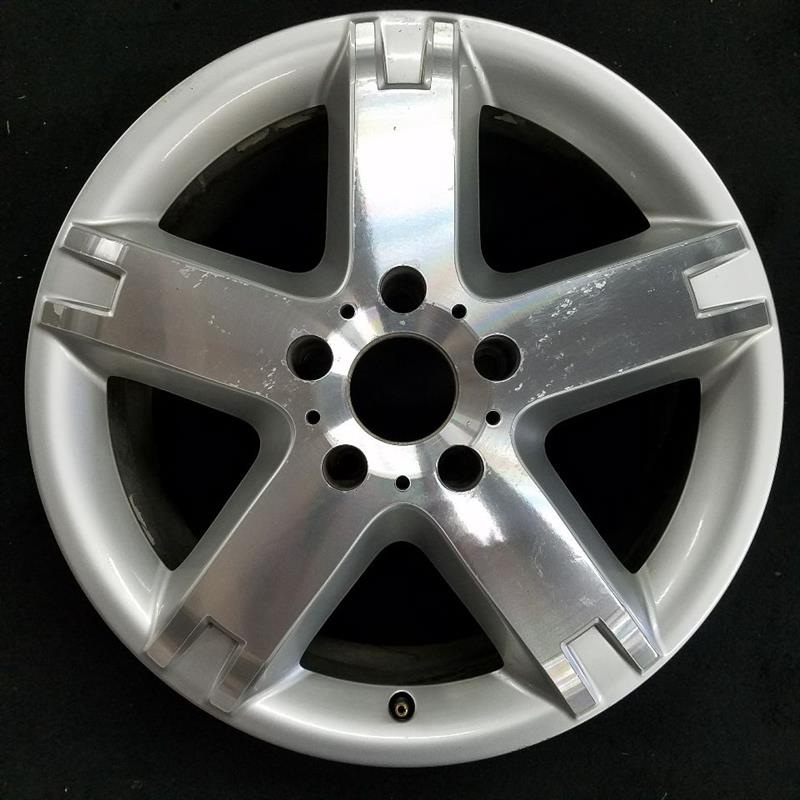 18″ MERCEDES G-CLASS 07-08 463 Type; G500 Original OEM Wheel Rim