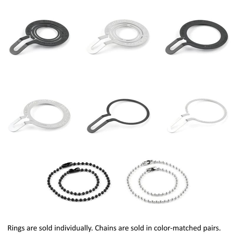Acuity Charm Rings & Chains | 16-22+ Civic, 18-22 Accord, 23+ Integra