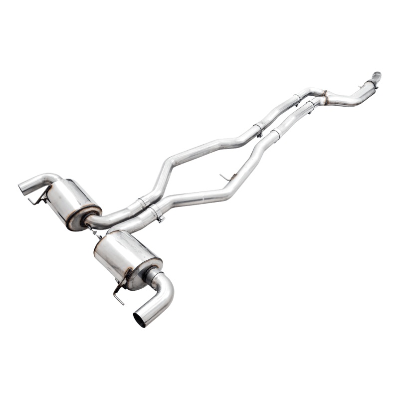 AWE Tuning 20-24 BMW M340i (G20) Non-Resonated Touring Edition Exhaust (Use OE Tips)