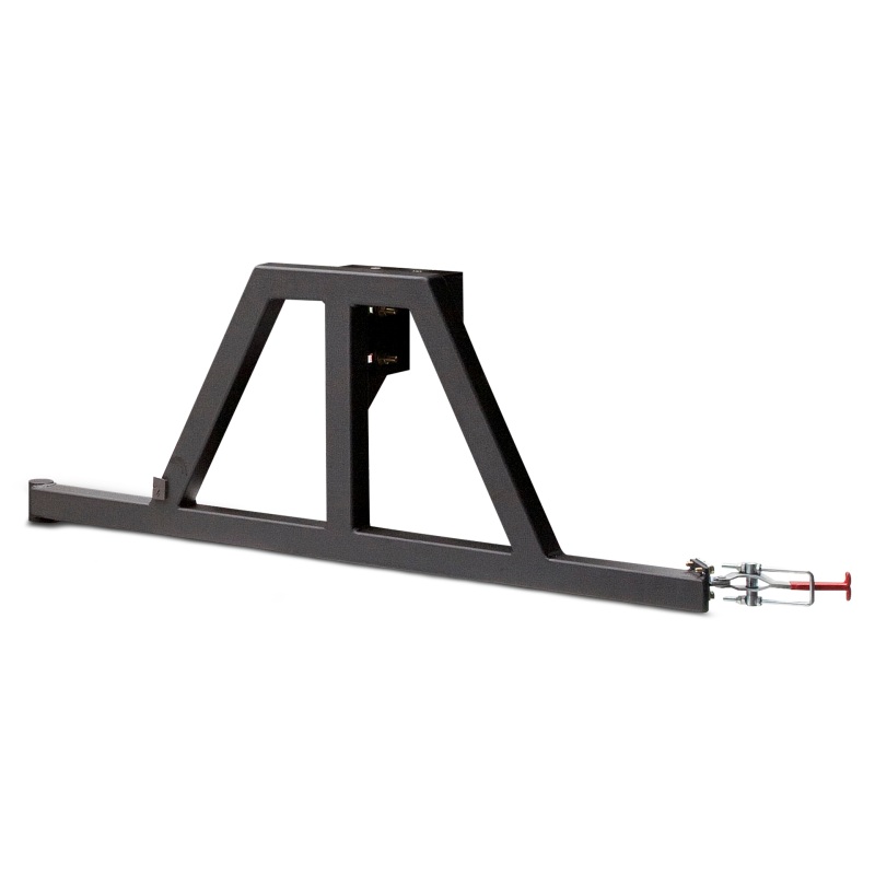 Body Armor 05-15 Tacoma 4×4 Tire Carrier Fits TC-2961 Only Pro Series | TC-5293