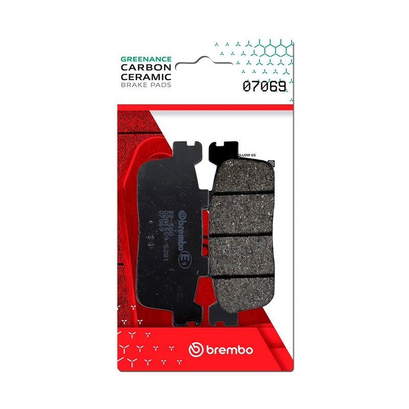 Brake Pads – 07069