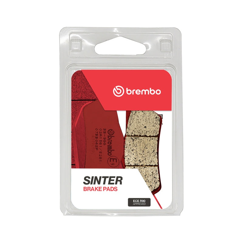 Brembo OE 01-03 Aprilia RST Futura 1000cc Brake Pad – Rear