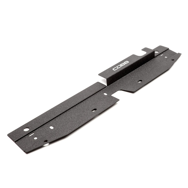 Cobb 08-14 WRX/STI Aluminum Radiator Shroud | 815110