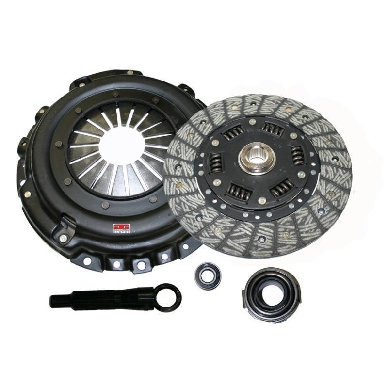 Competition Clutch Street Series 2100 Clutch Kit | Multiple Fitments (15021-2100)
