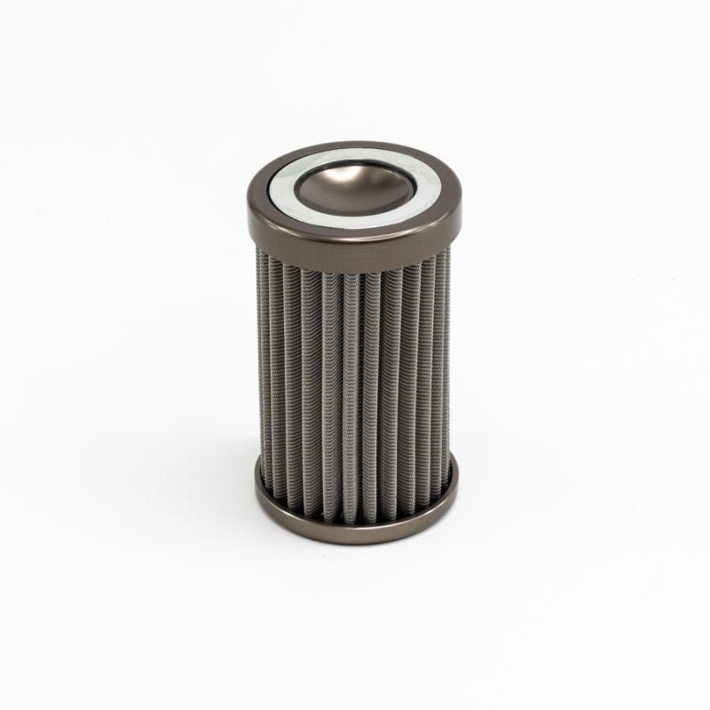 DeatschWerks Stainless Steel 100 Micron Filter Element – fits 110mm Housing (8-02-110-100)